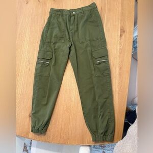 Zara Cargo Pants